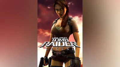 Tomb Raider: Legend Standard Edition Steam Ключ Весь мир