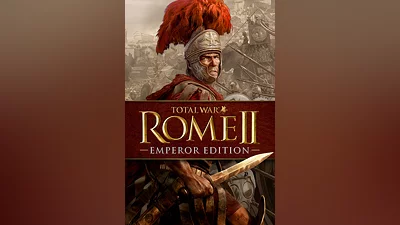 Total War: ROME II Emperor Edition Steam Ключ Весь мир