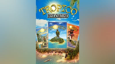 Tropico Reloaded Standard Edition Steam Ключ Весь мир