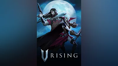 V Rising Standard Edition Steam Ключ Весь мир
