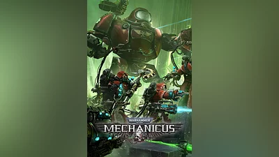 Warhammer 40,000: Mechanicus Standard Edition Steam Ключ Весь мир
