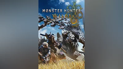 Monster Hunter Wilds Standard Edition Steam Ключ Россия+СНГ