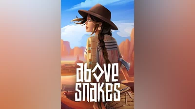 Above Snakes Standard Edition Steam Ключ Весь мир