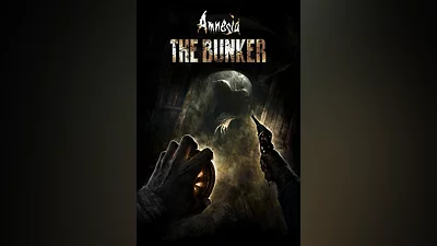 Amnesia: The Bunker Standard Edition Steam Ключ Весь мир