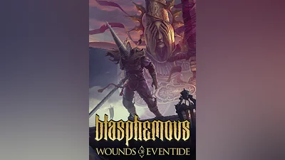 Blasphemous Standard Edition Steam Ключ Весь мир