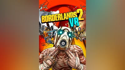 Borderlands 2 VR Standard Edition Steam Ключ Весь мир