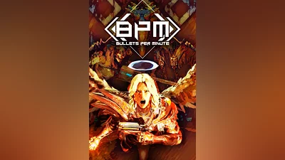 BPM: BULLETS PER MINUTE Standard Edition Steam Ключ Весь мир