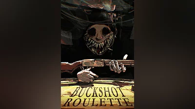 Buckshot Roulette Standard Edition Steam Ключ Весь мир
