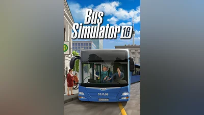 Bus Simulator 16 Standard Edition Steam Ключ Весь мир (Без РФ и РБ)