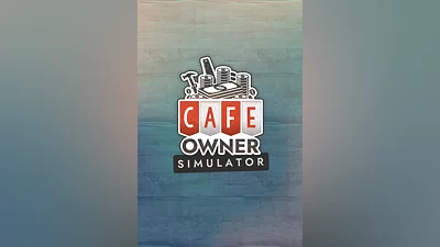 Cafe Owner Simulator Standard Edition Steam Ключ Весь мир