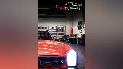 Car Detailing Simulator Standard Edition Steam Ключ Весь мир