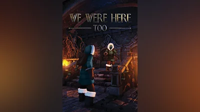 We Were Here Too Standard Edition Steam Ключ Весь мир