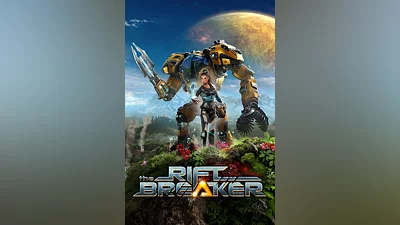 The Riftbreaker Standard Edition Steam Ключ Весь мир
