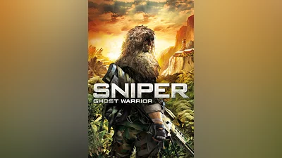 Sniper: Ghost Warrior Standard Edition Steam Ключ Весь мир