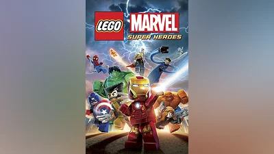 LEGO  MARVEL Super Heroes Standard Edition Steam Ключ Весь мир
