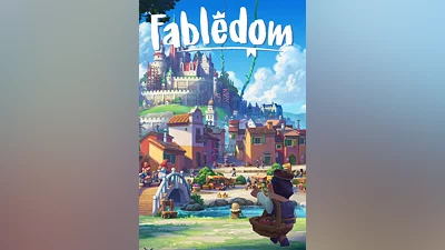 Fabledom Standard Edition Steam Ключ Весь мир