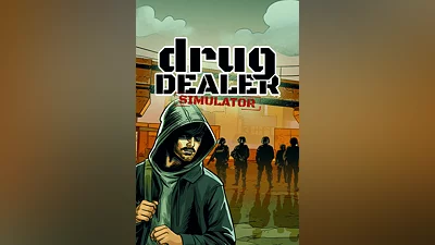 Drug Dealer Simulator Standard Edition Steam Ключ Весь мир (Без РФ и РБ)