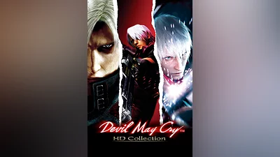 Devil May Cry HD Collection Standard Edition Steam Ключ Весь мир