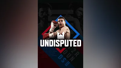 Undisputed Standard Edition Steam Ключ Весь мир (Без РФ и СНГ)