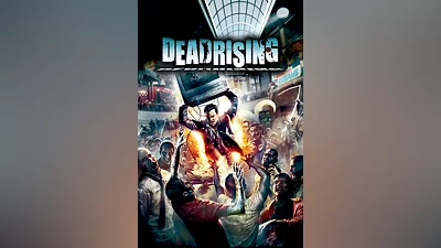 Dead Rising Standard Edition Steam Ключ Весь мир
