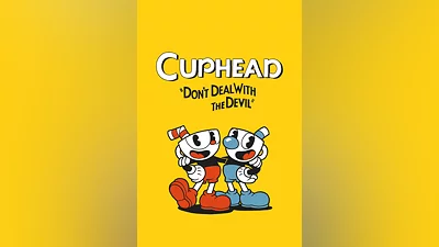Cuphead Standard Edition Steam Ключ Весь мир