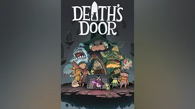 Death's Door Standard Edition Steam Ключ Весь мир