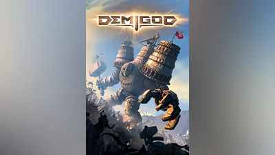 Demigod Standard Edition Steam Ключ Весь мир