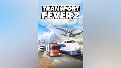 Transport Fever 2 Standard Edition Steam Ключ Весь мир