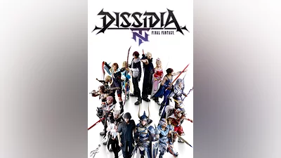 DISSIDIA FINAL FANTASY NT Standard Edition Steam Ключ Весь мир