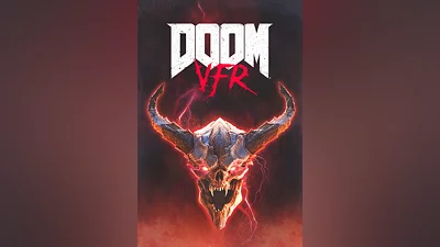 DOOM VFR Standard Edition Steam Ключ Весь мир