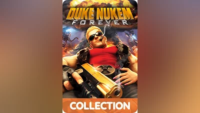 Duke Nukem Forever Collection Standard Edition Steam Ключ Весь мир