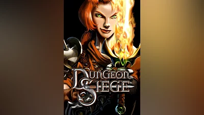Dungeon Siege Standard Edition Steam Ключ Весь мир