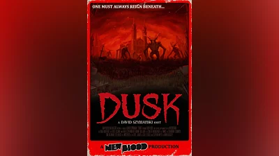 DUSK Standard Edition Steam Ключ Весь мир