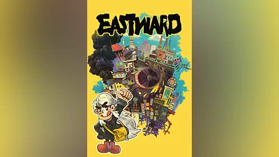 Eastward Standard Edition Steam Ключ Весь мир