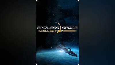 ENDLESS  Space Collection Standard Edition Steam Ключ Весь мир