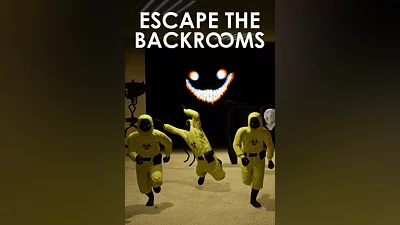 Escape the Backrooms Standard Edition Steam Ключ Весь мир