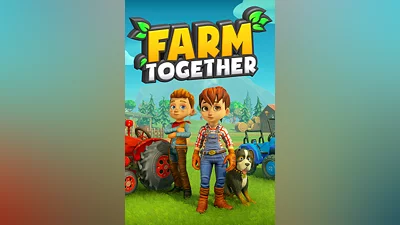 Farm Together Standard Edition Steam Ключ Весь мир