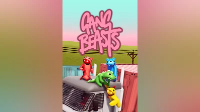 Gang Beasts Standard Edition Steam Ключ Весь мир