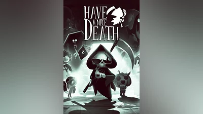 Have a Nice Death Standard Edition Steam Ключ Весь мир