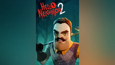 Hello Neighbor 2 Standard Edition Steam Ключ Весь мир