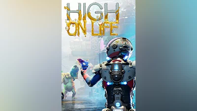 High On Life Standard Edition Steam Ключ Весь мир