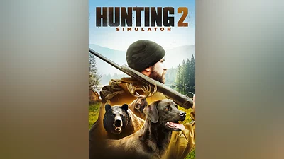 Hunting Simulator 2 Standard Edition Steam Ключ Весь мир