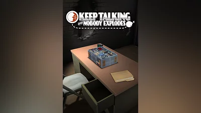 Keep Talking and Nobody Explodes Standard Edition Steam Ключ Весь мир
