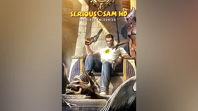 Serious Sam HD: The First Encounter Standard Edition Steam Ключ Весь мир