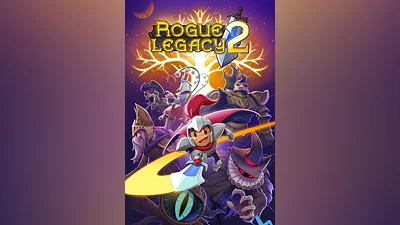 Rogue Legacy 2 Standard Edition Steam Ключ Весь мир