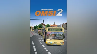 OMSI 2 Steam Edition Steam Ключ Весь мир