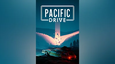 Pacific Drive Standard Edition Steam Ключ Весь мир