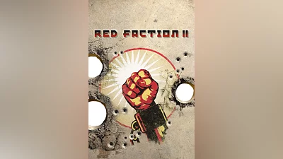 Red Faction II Standard Edition Steam Ключ Весь мир