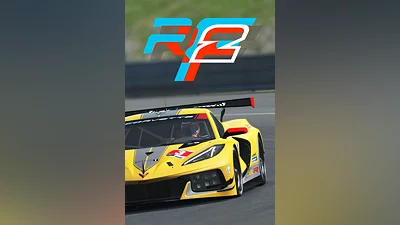 rFactor 2 Standard Edition Steam Ключ Весь мир