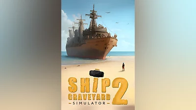 Ship Graveyard Simulator 2 Standard Edition Steam Ключ Весь мир